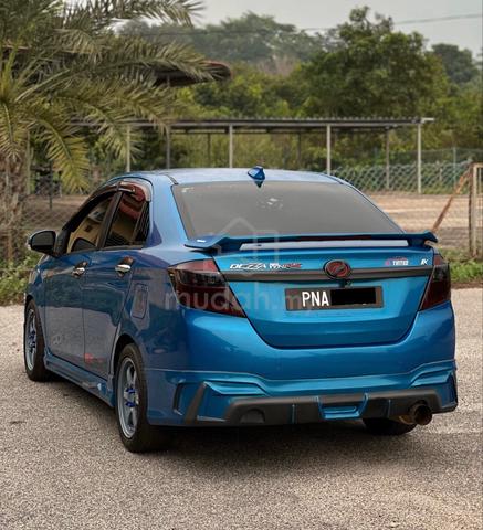 2017 Perodua BEZZA 1.3 PREMIUM X (A) - 2