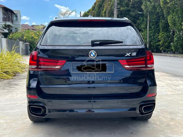 2018 Bmw X5 2.0 xDRIVE40e M SPORT (CKD) (A) - 4