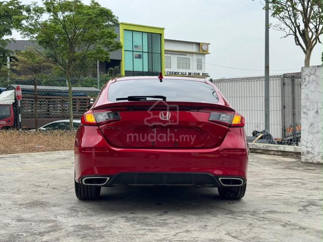 5A Auto FL1‼️2021 Honda Civic Hatchback FL1(A) - 4
