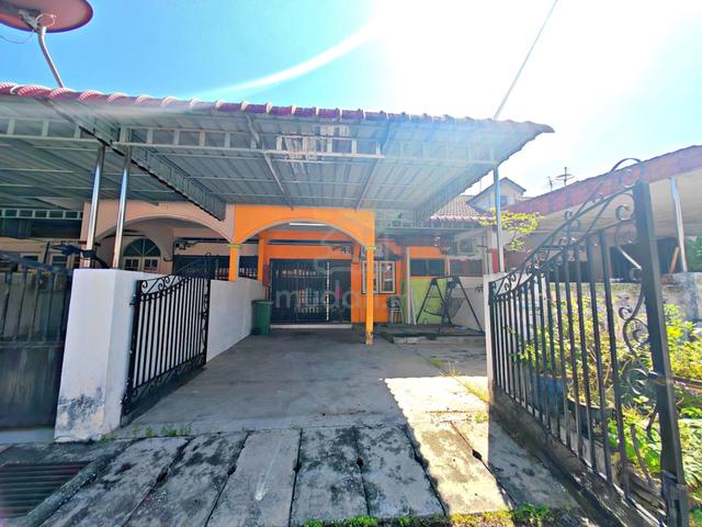 Rumah Untuk Dijual 1.5 Tingkat Menglembu Impiana Adril, Ipoh 1