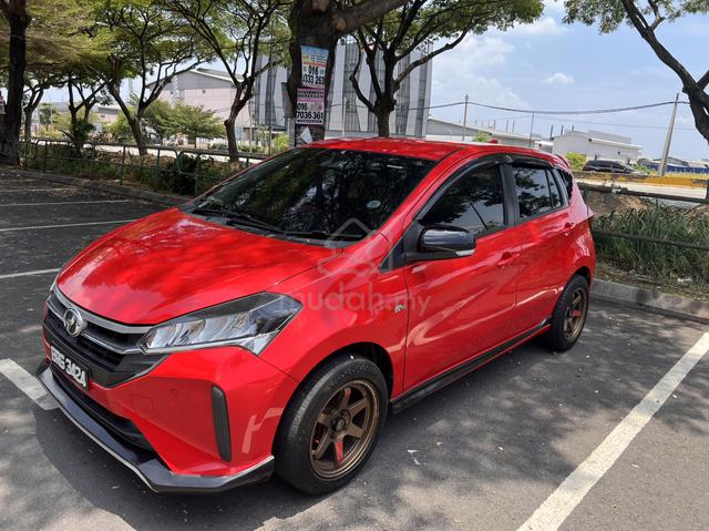 2023 Perodua MYVI 1.3 STANDARD G (A) - 3