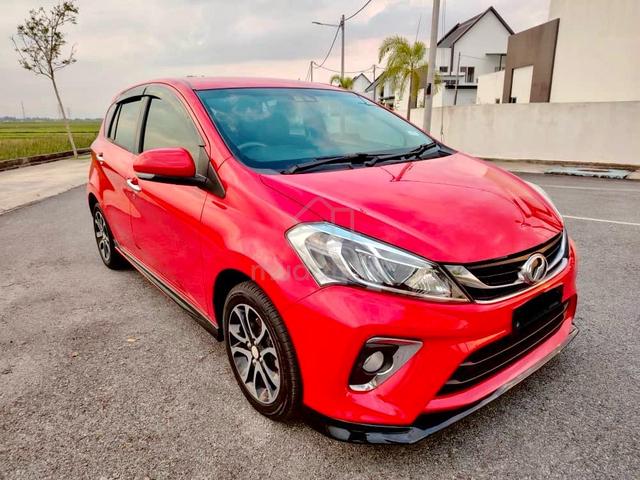 2019 Perodua MYVI 1.5 AV (A) - 1