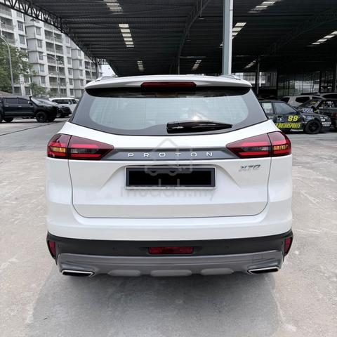 2019 Proton X70 1.8 PREMIUM 2WD (A) - 4