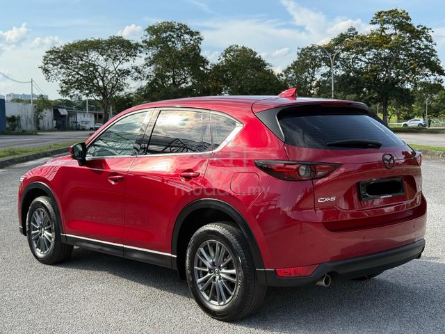 2022 Mazda CX5 2.0 G GVC PLUS HIGH (A)FULL SER RCD - 5