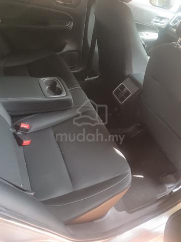 2021 Honda CITY 1.5 E MY20 GN (A) - 4