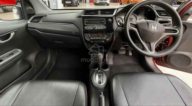 2020 Honda BR-V E 1.5L (A) - 2