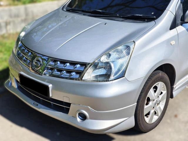 2011 Nissan Grand LIVINA 1.8 IMPUL (A) 1Y Warranty - 3