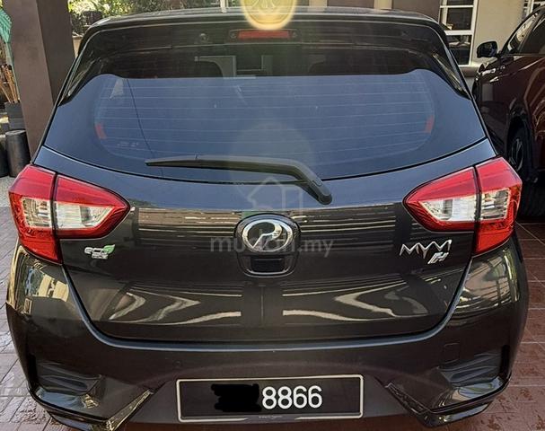 2018 Perodua MYVI 1.5 H (A) - 2