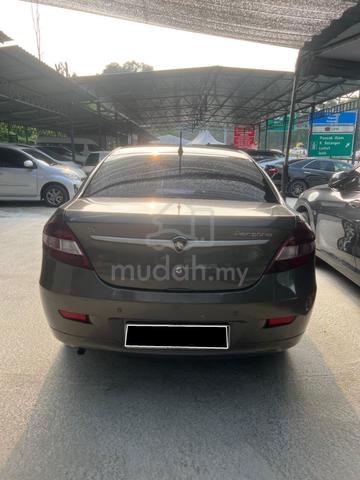 2016 Proton PERSONA 1.6 STANDARD -- (A) - 4