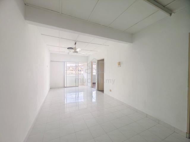 Kota Laksamana Utama Apartment 1
