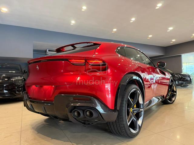 2025 Ferrari PUROSANGUE 6.5 (A) - 2