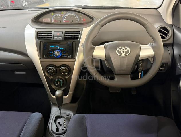 2012 Toyota VIOS 1.5 TRD KIT FACELIFT NCP93 DUGONG - 5