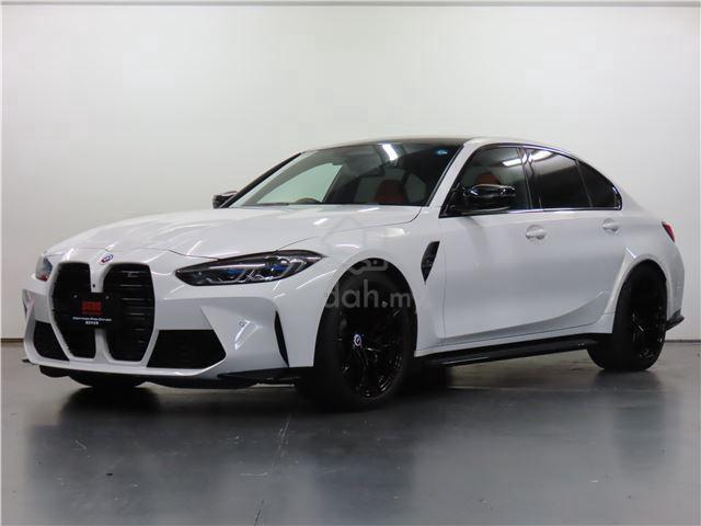 2023 Bmw M3 3.0 COMPETITION M xDRIVE - 3