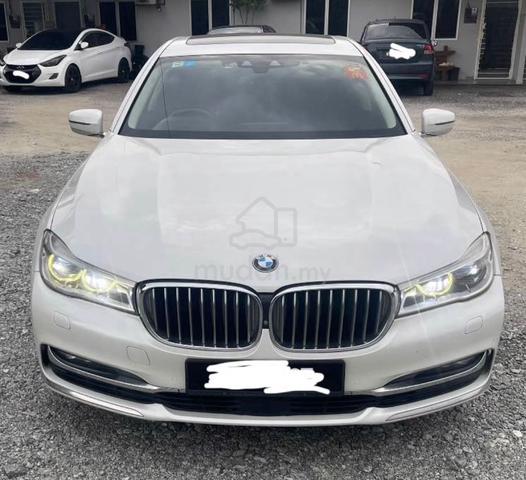2019 Bmw 740Le XDRIVE G12 (A) LOW MILEAGE CKD - 1
