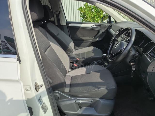 Volkswagen TIGUAN 1.4 (A) C/LINE T/SCREEN yr17 - 5