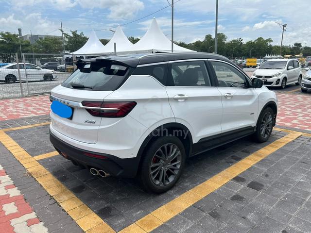 2022 Proton X50 1.5 TGDI FLAGSHIP MY20 (A) - 4