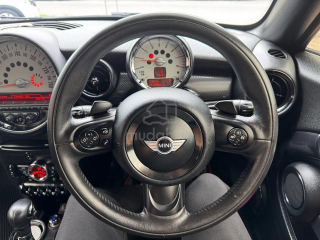 2013 Mini COOPER COUPE 1.6 S (A) - 3