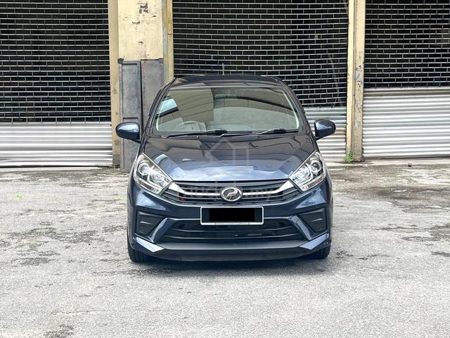 2019 Perodua AXIA 1.0 STANDARD G (A) SAVE FUEL - 2