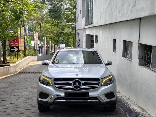 2018 Mercedes Benz GLC200 2.0 (X253) (A) - 1
