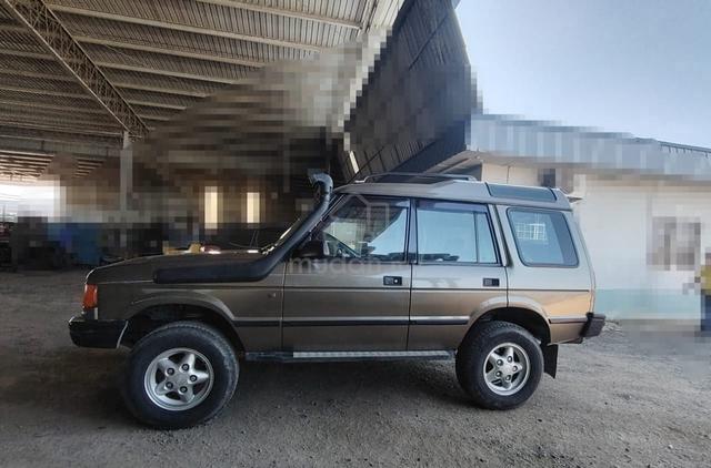 1995 Land Rover RANGE ROVER 3.9 VOGUE (A) - 4