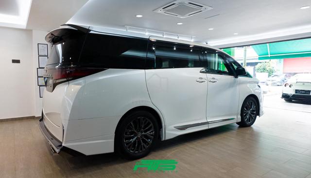 2023 Toyota VELLFIRE 2.4 Z PREMIER (A) - 3