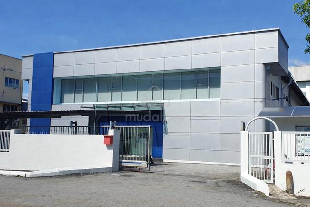 Factory for Rent – Shah Alam Lion Industrial Park 1