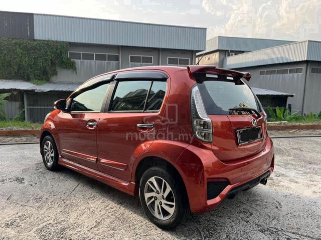 2017 Perodua MYVI 1.5 SE FACELIFT 1 CAREFUL OWNER - 3