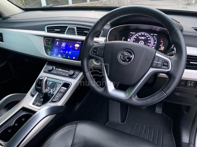 2021 Proton X70 EXECUTIVE 2WD 1.8L (A) - 4