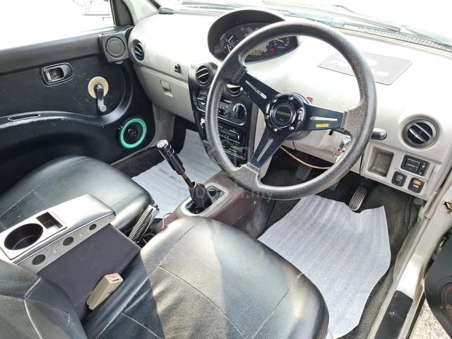 2004 Perodua KANCIL 0.7 660 EX NEW FACELIFT (M) - 5