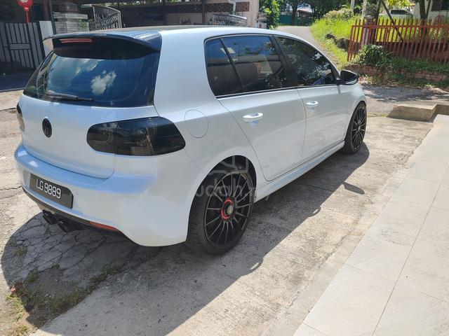 2010 Volkswagen GOLF 2.0 GTi (MK5) (A) - 3