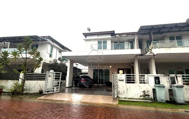 Gated Guarded Semi-D, Villa Mutiara Indah, Simpang Ampat, Pearl Villas 1