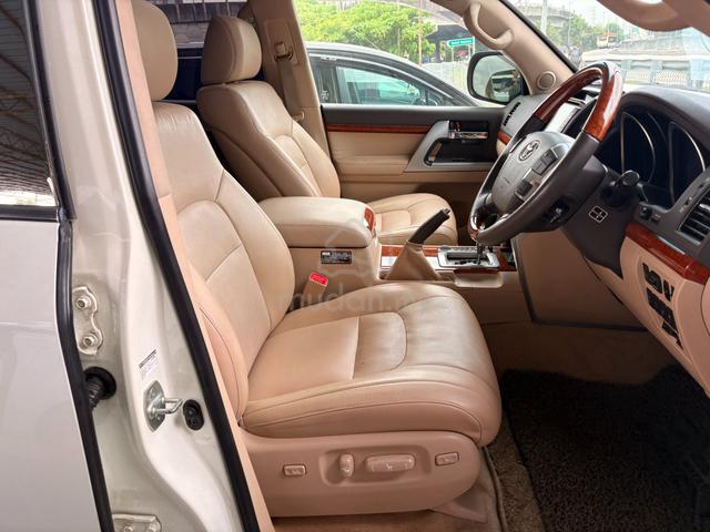 2013/2018 Toyota LANDCRUISER 4.6 ZX EDITION (A) - 3