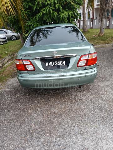 2000 Nissan SENTRA 1.6 EX B14 (A) - 1