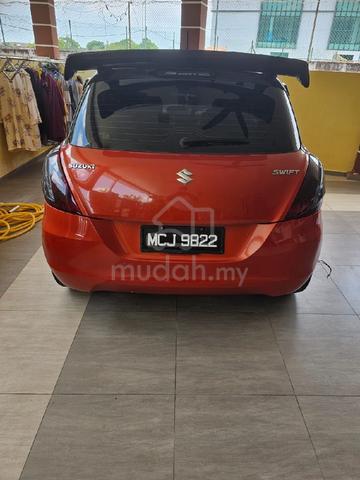 2013 Suzuki SWIFT 1.4 GLX MY2013 (A) - 2