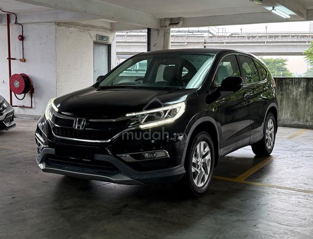 2016 Honda CR-V 2.0 I-VTEC FACELIFT (A)ori paint - 5