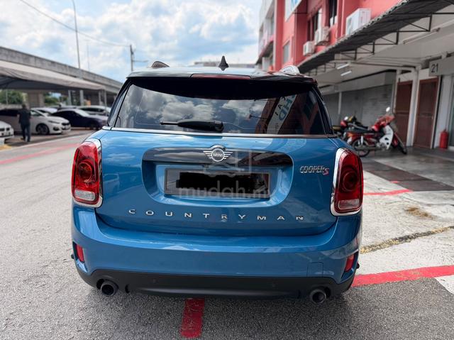2019 Mini COUNTRYMAN 2.0 JOHN COOPER WORKS (A) - 2
