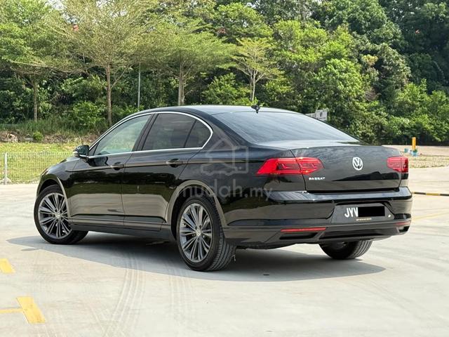 2020 Volkswagen PASSAT TSI ELEGANCE 2.0L (A) - 2