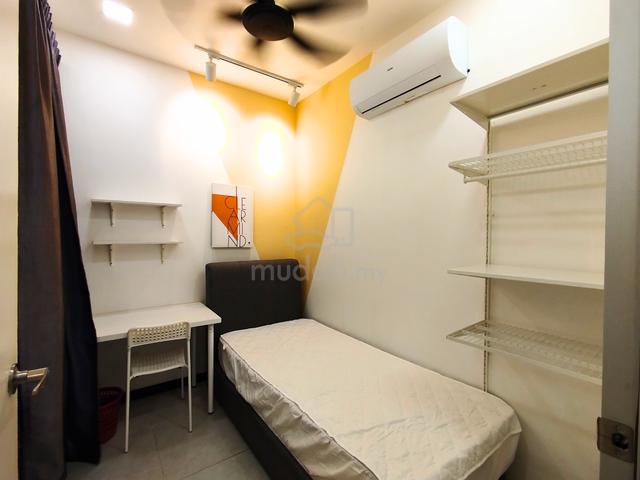 ROOM NEAR LRT • Neu Suites @ Jalan Ampang Fully Furnished near KLCC 1