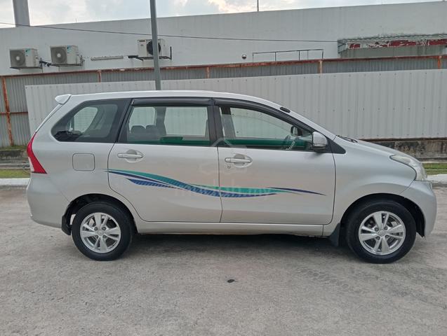 Toyota AVANZA 1.5 G (A) BLACKLIST CAN LOAN KEDAI - 5