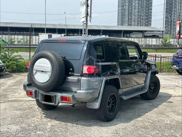 2014 Toyota FJ 4.0 CRUISER (A) OFFER - 2