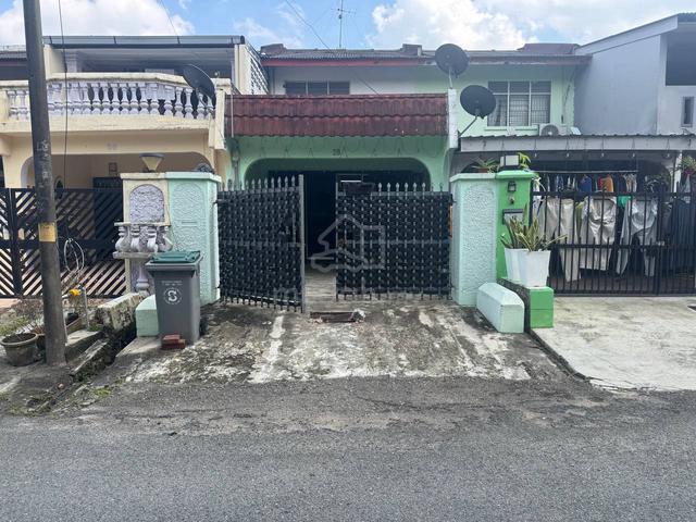 Open Facing TAMAN PERLING, JALAN PEKAKA [Prime Area Township] 1