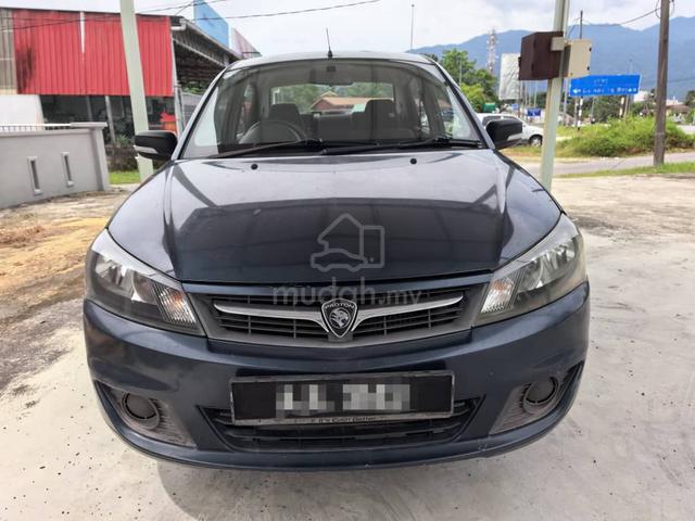 2013 proton saga  FL  1.3 cvt Auto - 2