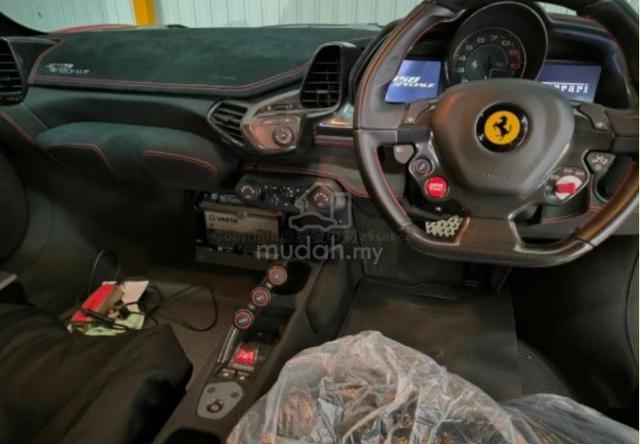 2015 Ferrari 458 SPECIALE 4.5 Brand New Car - 3