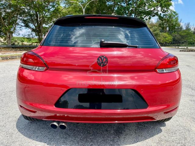 2011 Volkswagen SCIROCCO 1.4 TSI (A) CARKING NEW - 4