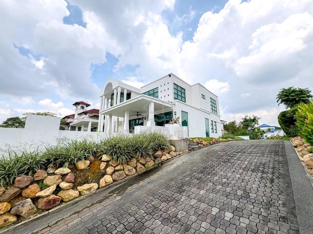 Termurah 2 Storey Bungalow House Kgsaas Seksyen 13 Shah Alam 3