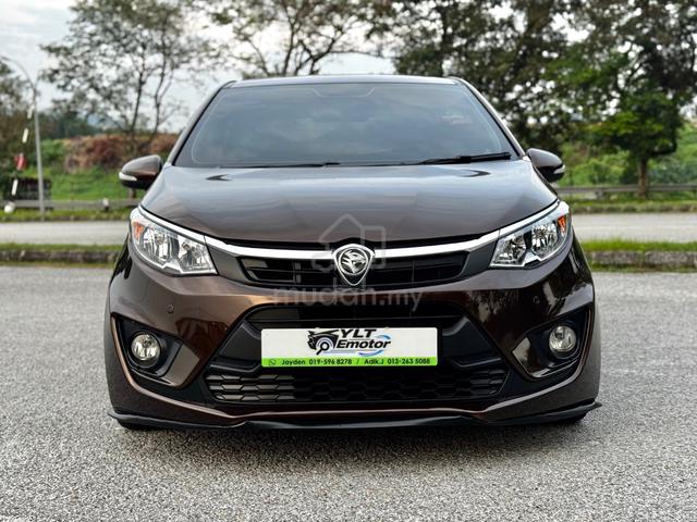 2016 Proton PERSONA 1.6 STANDARD (A) 3 YR WARRANTY - 2