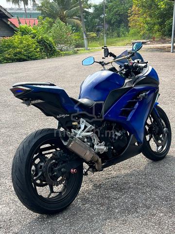 Kawasaki Ninja 250 2015 - photo 2 of 10