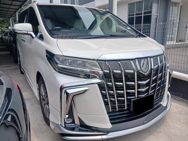 2018 2022 Toyota ALPHARD 3.5 (A) EXECUTIVE LOUNGE - 4