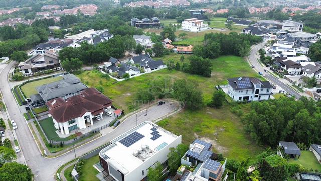 Bungalow Land The Enclave Near Primo Bukit Jelutong Shah Alam 1