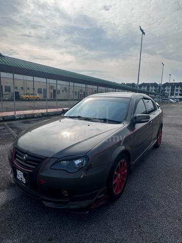 Proton PERSONA 1.6 ELEGANCE (M)2010 bodykit tiptop - 5